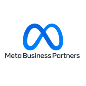 Logo meta business partner